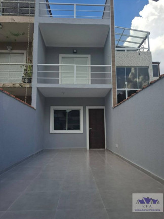 Casa com 2 Quartos à Venda, 110 m² em Parque Ipê - São Paulo