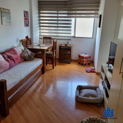 Imagem Apartamento com 1 Quarto à Venda, 40 m² em Vila Mariana - São Paulo