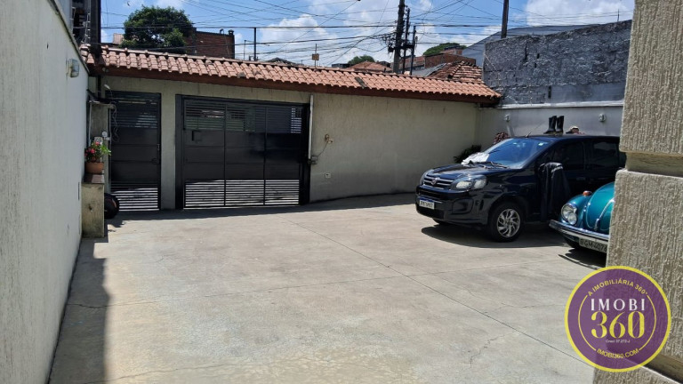 Imagem Casa de Condomínio com 2 Quartos à Venda, 70 m² em Vila Dalila - São Paulo
