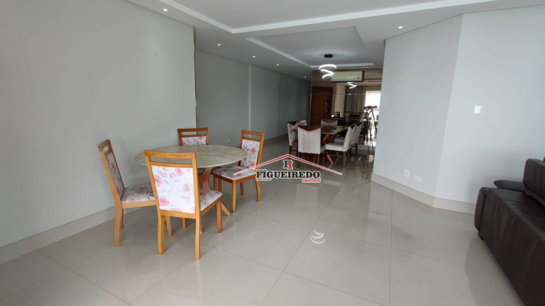 Imagem Apartamento com 3 Quartos à Venda, 193 m² em Canto Do Forte - Praia Grande Imagem Apartamento com 3 Quartos à Venda, 193 m² em Canto Do Forte - Praia Grande