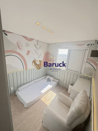 Imagem Apartamento com 3 Quartos à Venda, 123 m² em Vila Mascote - São Paulo