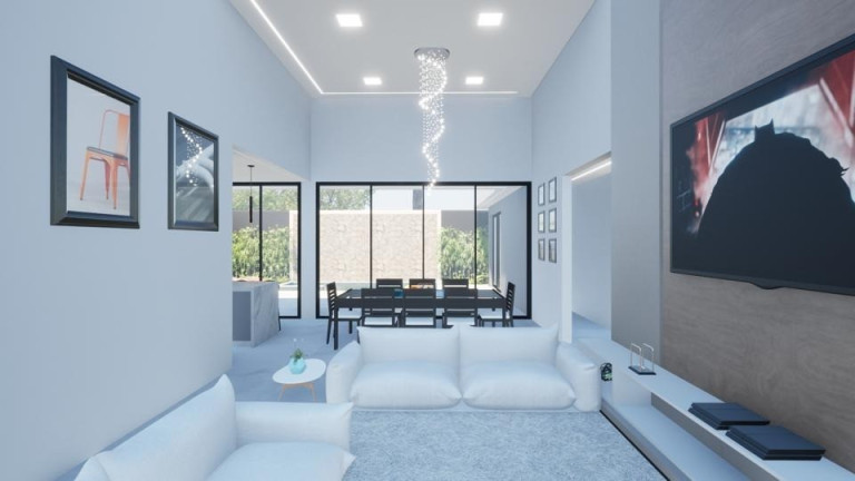 Imagem Casa com 4 Quartos à Venda, 300 m² em Setor Habitacional Arniqueira (águas Claras) - Brasília Imagem Casa com 4 Quartos à Venda, 300 m² em Setor Habitacional Arniqueira (águas Claras) - Brasília