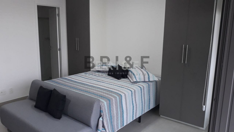 Imagem Apartamento com 1 Quarto para Alugar, 40 m² em Brooklin Paulista - São Paulo Imagem Apartamento com 1 Quarto para Alugar, 40 m² em Brooklin Paulista - São Paulo