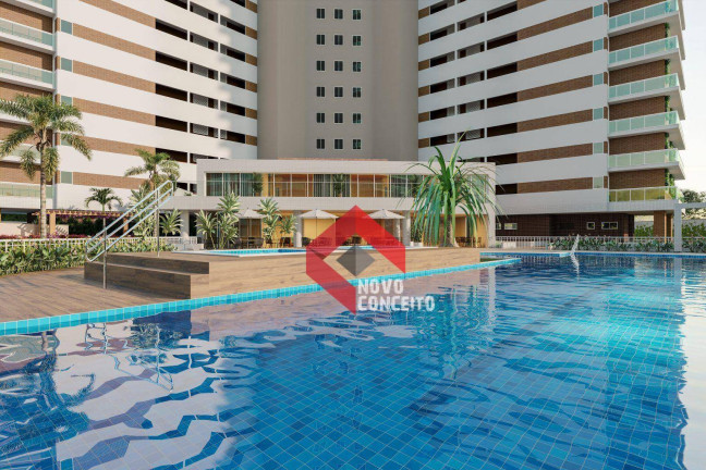 Imagem Apartamento com 3 Quartos à Venda, 103 m² em Papicu - Fortaleza