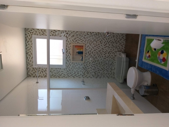 Imagem Casa de Condomínio com 4 Quartos à Venda, 390 m² em Alpha Sitio - Alphaville
