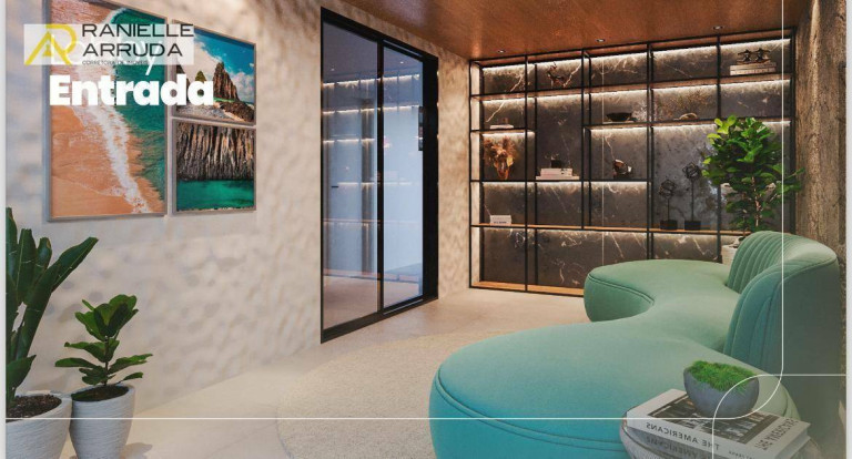 Imagem Apartamento com 2 Quartos à Venda, 45 m² em Bessa - João Pessoa Imagem Apartamento com 2 Quartos à Venda, 45 m² em Bessa - João Pessoa