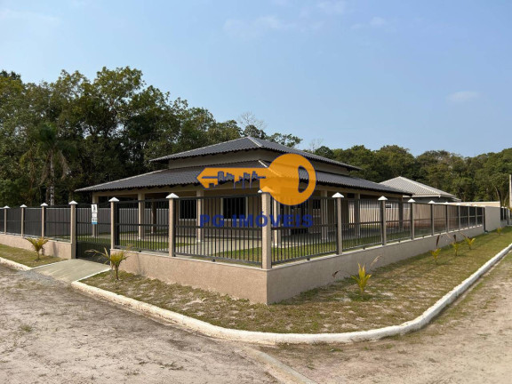 Imagem Chácara com 3 Quartos à Venda, 842 m² em Guaraguaçu - Pontal Do Paraná Imagem Chácara com 3 Quartos à Venda, 842 m² em Guaraguaçu - Pontal Do Paraná