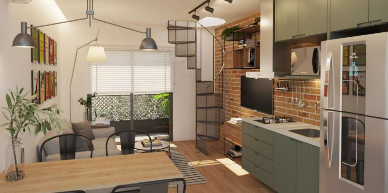 Imagem Apartamento com 1 Quarto à Venda, 54 m² em Ipanema - Rio De Janeiro Imagem Apartamento com 1 Quarto à Venda, 54 m² em Ipanema - Rio De Janeiro