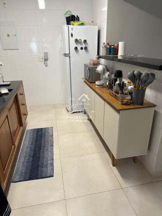 Imagem Apartamento com 3 Quartos à Venda, 106 m² em Enseada - Guarujá