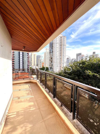 Imagem Apartamento com 4 Quartos à Venda, 234 m² em Brooklin Paulista - São Paulo Imagem Apartamento com 4 Quartos à Venda, 234 m² em Brooklin Paulista - São Paulo