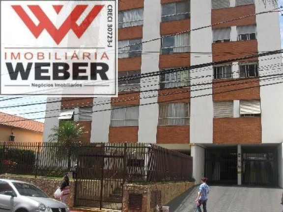 Imagem Apartamento com 3 Quartos à Venda, 122 m² em Centro - Sorocaba