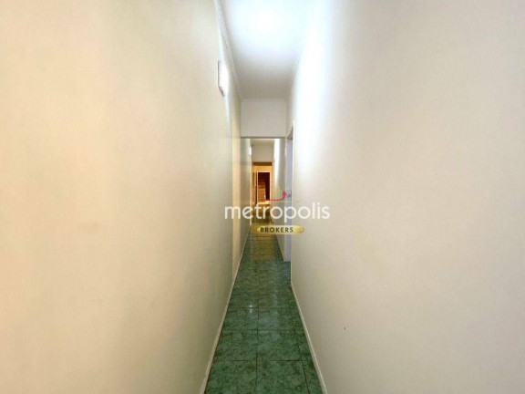 Imagem Casa com 2 Quartos para Alugar, 130 m² em Campestre - Santo André