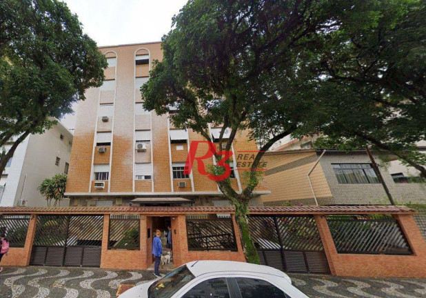 Imagem Apartamento com 2 Quartos à Venda, 87 m² em Embaré - Santos Imagem Apartamento com 2 Quartos à Venda, 87 m² em Embaré - Santos
