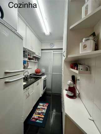 Imagem Apartamento com 3 Quartos à Venda, 63 m² em Cambuci - São Paulo
