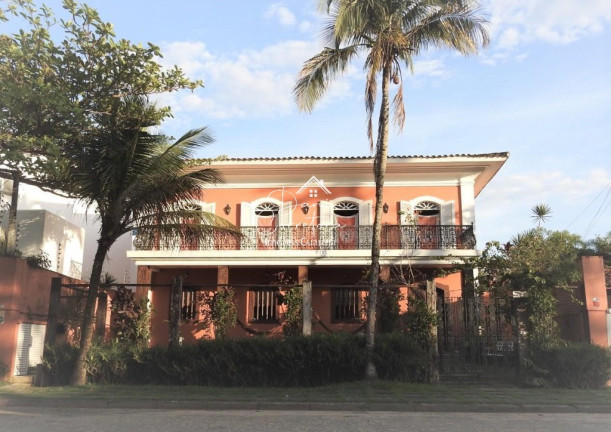 Imagem Sobrado com 7 Quartos à Venda, 463 m² em Balneário Praia Do Pernambuco - Guarujá Imagem Sobrado com 7 Quartos à Venda, 463 m² em Balneário Praia Do Pernambuco - Guarujá