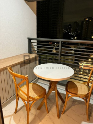 Imagem Apartamento com 1 Quarto à Venda, 26 m² em Brooklin - São Paulo Imagem Apartamento com 1 Quarto à Venda, 26 m² em Brooklin - São Paulo