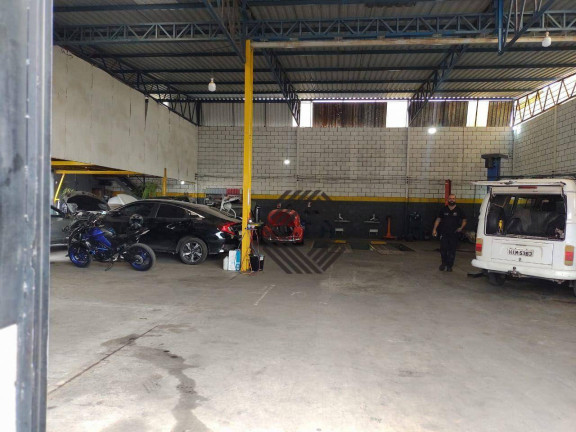 Imagem Galpão à Venda, 418 m² em éden - Sorocaba Imagem Galpão à Venda, 418 m² em éden - Sorocaba