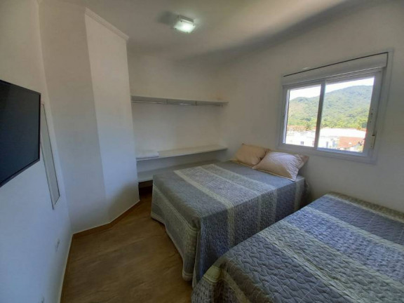 Imagem Cobertura com 3 Quartos à Venda, 128 m² em Itaguá - Ubatuba
