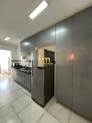 Imagem Apartamento com 2 Quartos à Venda, 88 m² em Canto Do Forte - Praia Grande