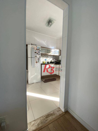 Imagem Apartamento com 2 Quartos à Venda, 58 m² em Boqueirão - Santos Imagem Apartamento com 2 Quartos à Venda, 58 m² em Boqueirão - Santos