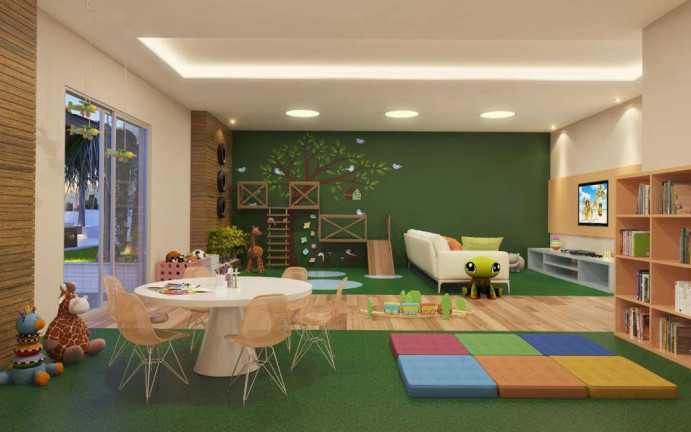 Imagem Apartamento à Venda,  em Manaíra - João Pessoa