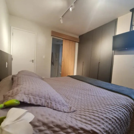 Imagem Imóvel com 3 Quartos à Venda, 125 m² em Moema - São Paulo
