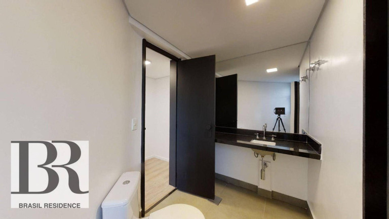 Imagem Apartamento com 1 Quarto à Venda, 48 m² em Brooklin - São Paulo Imagem Apartamento com 1 Quarto à Venda, 48 m² em Brooklin - São Paulo
