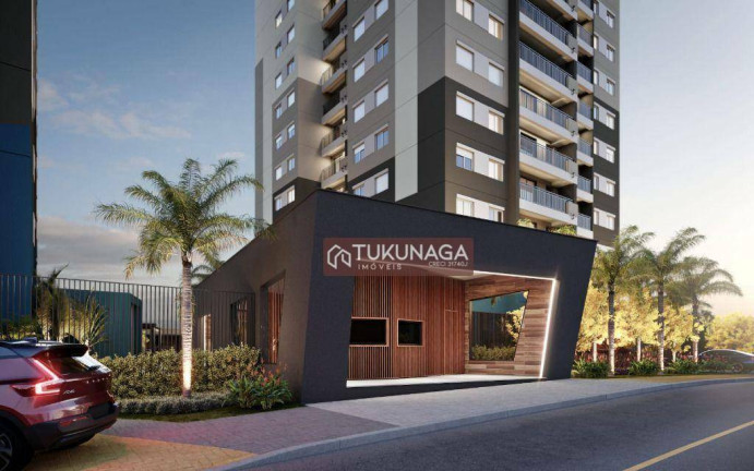 Imagem Apartamento com 2 Quartos à Venda, 56 m² em Vila Rosália - Guarulhos Imagem Apartamento com 2 Quartos à Venda, 56 m² em Vila Rosália - Guarulhos