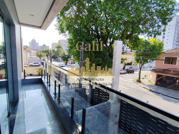 Imagem Casa com 4 Quartos à Venda, 290 m² em Boqueirão - Santos Imagem Casa com 4 Quartos à Venda, 290 m² em Boqueirão - Santos