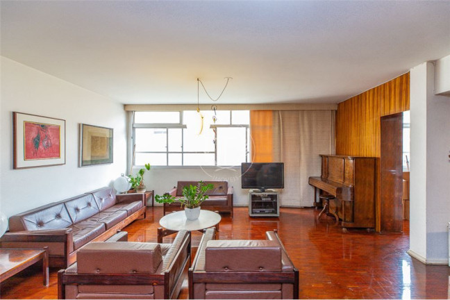 Imagem Apartamento com 3 Quartos à Venda, 213 m² em Cerqueira César - São Paulo Imagem Apartamento com 3 Quartos à Venda, 213 m² em Cerqueira César - São Paulo