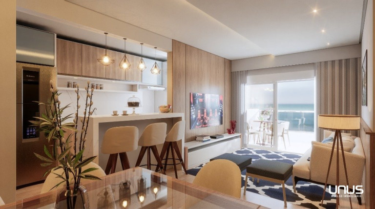 Imagem Apartamento com 2 Quartos à Venda, 75 m² em Barreiros - São José