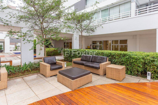 Imagem Apartamento com 1 Quarto à Venda, 43 m² em Vila Anglo Brasileira - São Paulo Imagem Apartamento com 1 Quarto à Venda, 43 m² em Vila Anglo Brasileira - São Paulo
