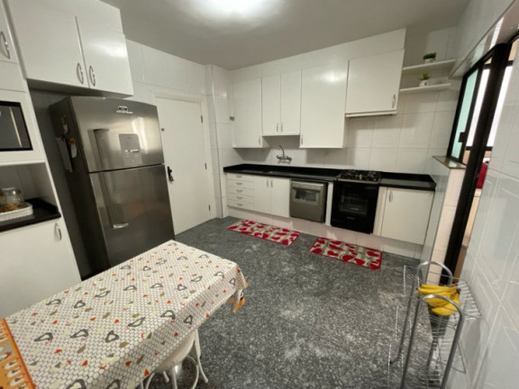 Imagem Apartamento com 3 Quartos à Venda, 134 m² em Jardim Alvorada - São José Dos Campos Imagem Apartamento com 3 Quartos à Venda, 134 m² em Jardim Alvorada - São José Dos Campos