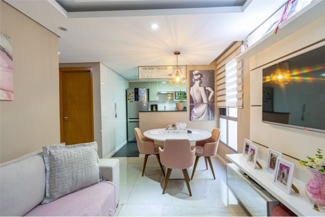 Imagem Imóvel com 2 Quartos à Venda, em São José - Canoas Imagem Imóvel com 2 Quartos à Venda, em São José - Canoas