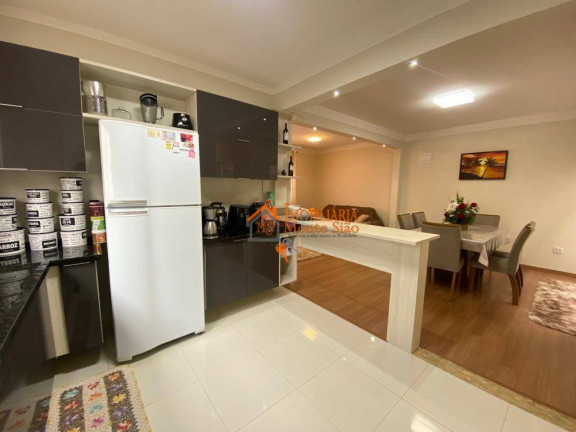 Sobrado com 2 Quartos à Venda, 182 m² em Vila Ipiranga - Mogi Das Cruzes