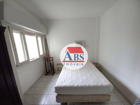 Imagem Apartamento com 1 Quarto à Venda, 42 m² em Boqueirão - Santos Imagem Apartamento com 1 Quarto à Venda, 42 m² em Boqueirão - Santos