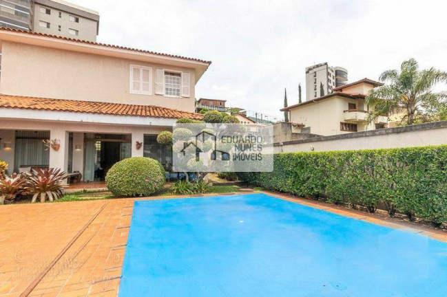 Imagem Casa com 4 Quartos à Venda, 570 m² em Santa Lúcia - Belo Horizonte Imagem Casa com 4 Quartos à Venda, 570 m² em Santa Lúcia - Belo Horizonte
