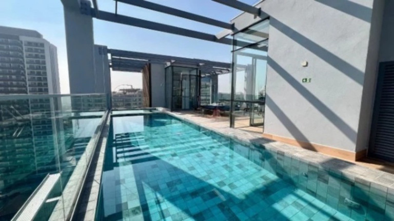 Imóvel com 1 Quarto à Venda, 23 m² em Pinheiros - São Paulo