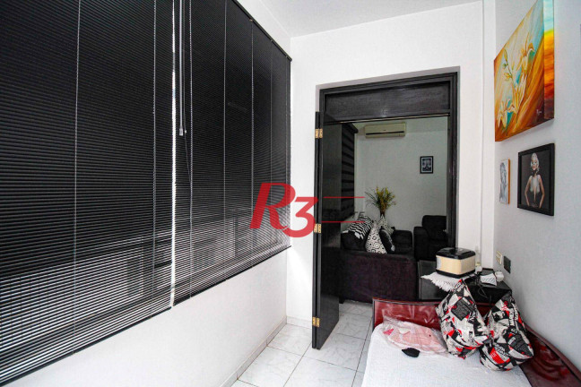 Imagem Apartamento com 2 Quartos à Venda, 65 m² em Boqueirão - Santos Imagem Apartamento com 2 Quartos à Venda, 65 m² em Boqueirão - Santos