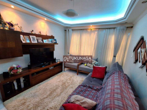 Imagem Casa com 3 Quartos à Venda, 228 m² em Jardim América - Guarulhos Imagem Casa com 3 Quartos à Venda, 228 m² em Jardim América - Guarulhos