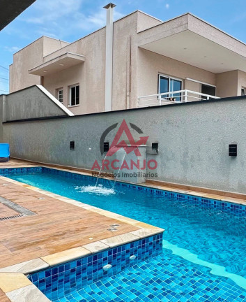 Imagem Casa com 3 Quartos à Venda, 246 m² em Condomínio Atibaia Park I - Atibaia