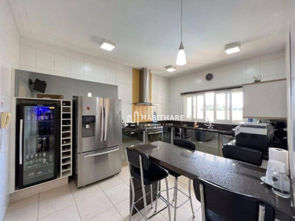 Imagem Casa com 3 Quartos à Venda, 431 m² em Terras Do Engenho - Piracicaba