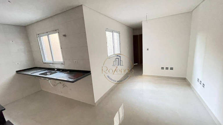 Cobertura com 2 Quartos à Venda, 47 m² em Vila Pires - Santo André
