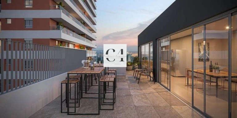 Imagem Apartamento com 1 Quarto à Venda, 89 m² em Vila Clementino - São Paulo