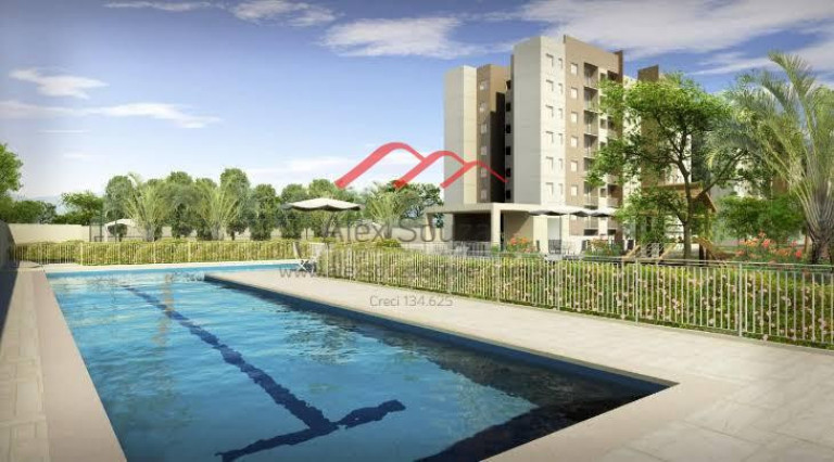 Imagem Apartamento com 3 Quartos à Venda, 80 m² em Morumbi - Paulínia Imagem Apartamento com 3 Quartos à Venda, 80 m² em Morumbi - Paulínia