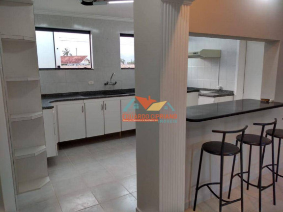 Imagem Apartamento com 3 Quartos à Venda, 120 m² em Pontal De Santa Marina - Caraguatatuba