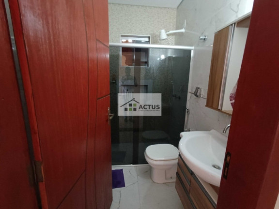 Imagem Casa com 3 Quartos à Venda, 340 m² em Cruzeiro - Ibirité