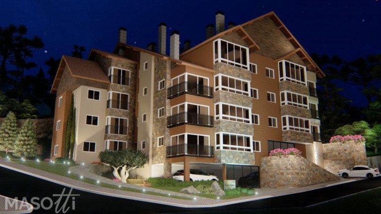 Imagem Apartamento com 2 Quartos à Venda, 10.409 m² em Floresta - Gramado Imagem Apartamento com 2 Quartos à Venda, 10.409 m² em Floresta - Gramado