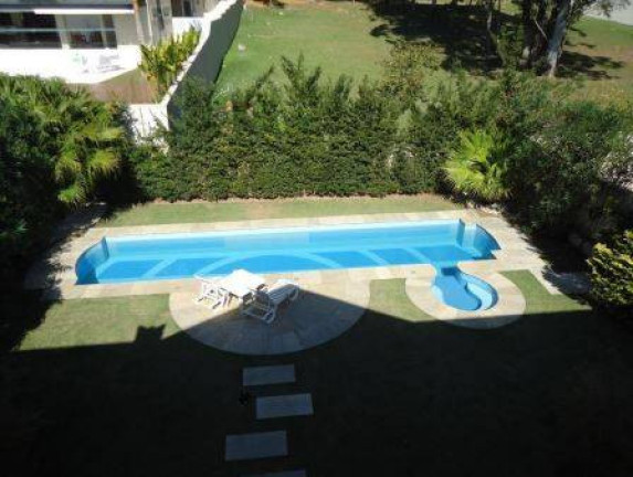 Imagem Casa com 4 Quartos para Alugar, 832 m² em Tamboré - Santana De Parnaíba