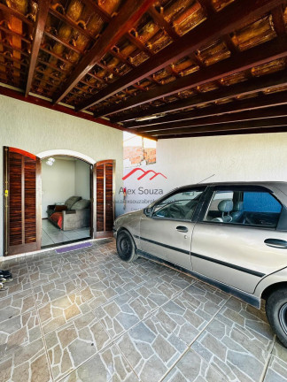 Imagem Casa com 2 Quartos à Venda, 140 m² em Parque Bandeirantes I (nova Veneza) - Sumaré Imagem Casa com 2 Quartos à Venda, 140 m² em Parque Bandeirantes I (nova Veneza) - Sumaré